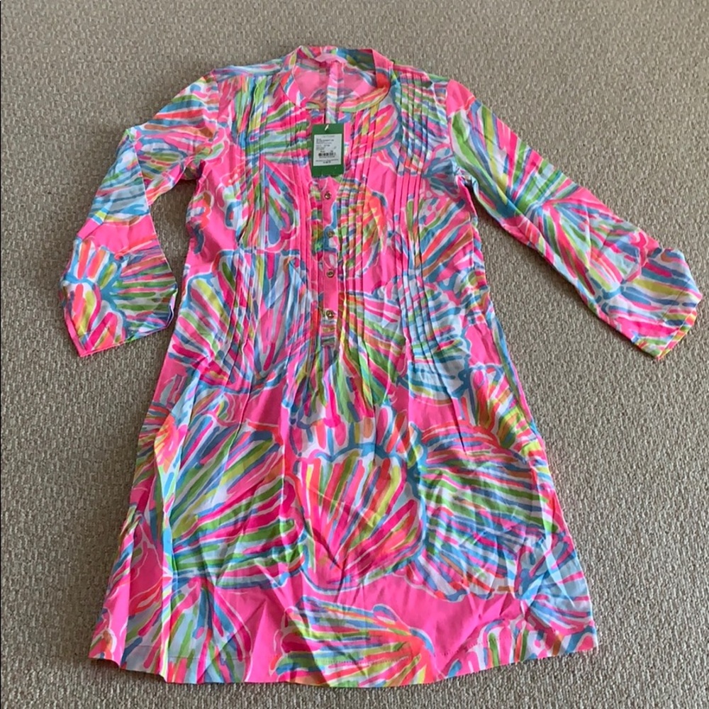 Lilly Pulitzer Sarasota Tunic Dress
